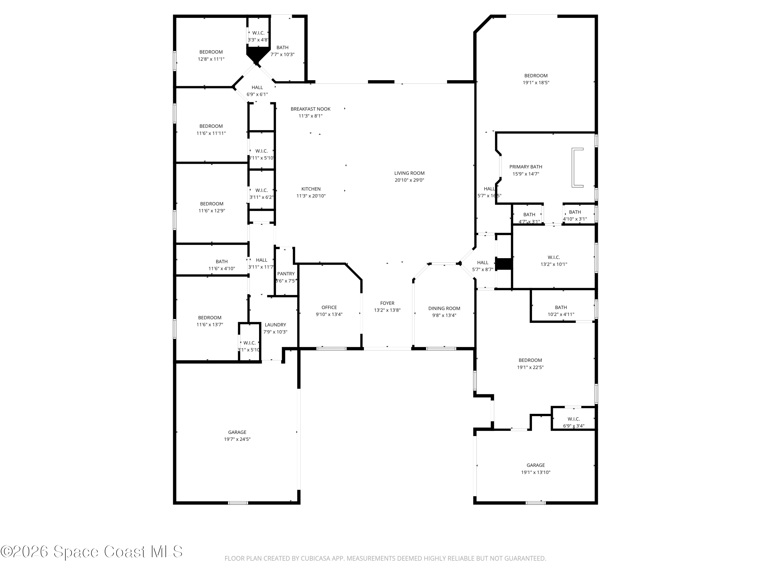 4567 Preservation Circle Melbourne, FL 32934 - Photo 55 of 75