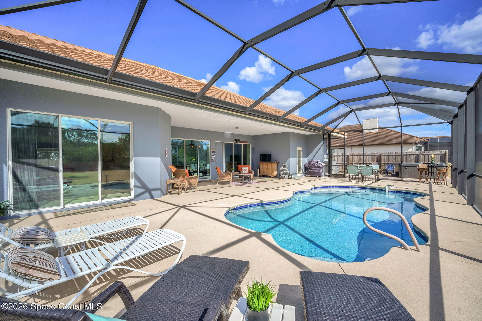 4567 Preservation Circle Melbourne, FL 32934 - Photo 56 of 75 Pool Area