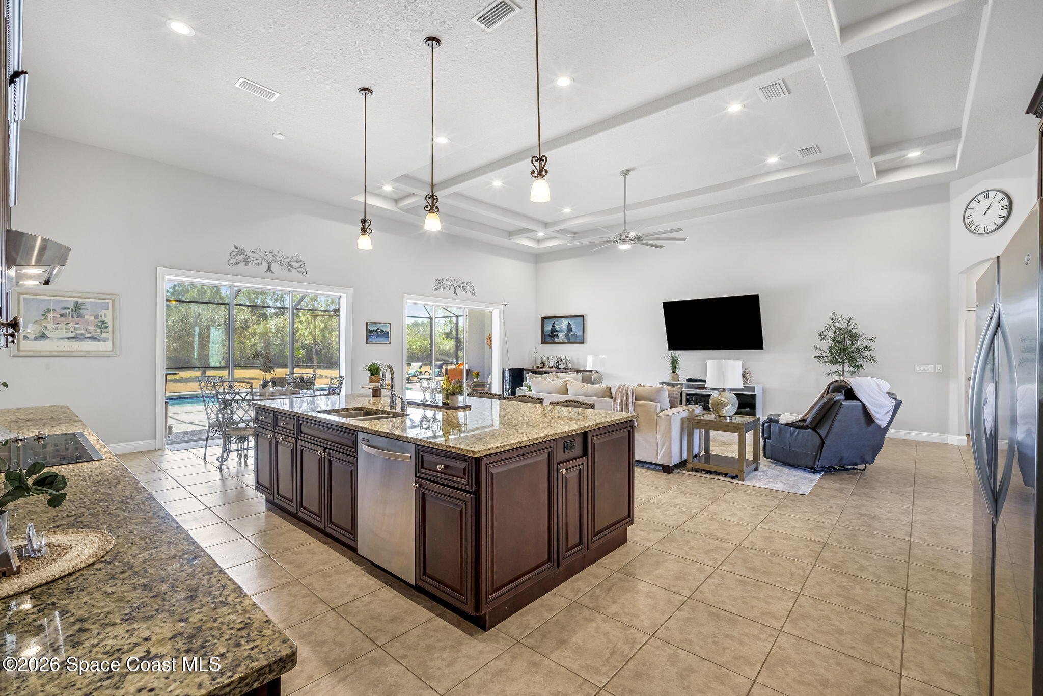 4567 Preservation Circle Melbourne, FL 32934 - Photo 75 of 75 Open Floor Plan