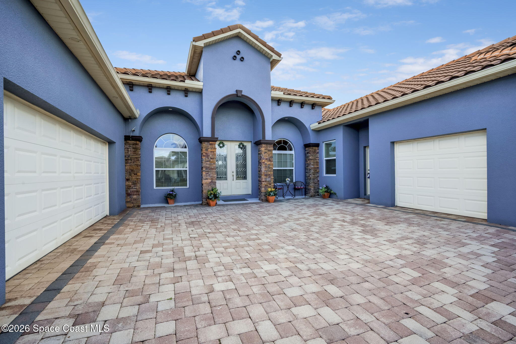 4567 Preservation Circle Melbourne, FL 32934 - Photo 6 of 75 3 car garage