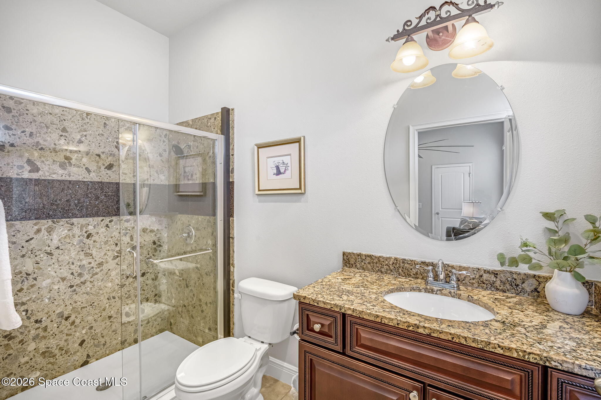 4567 Preservation Circle Melbourne, FL 32934 - Photo 60 of 75 Guest Bathroom