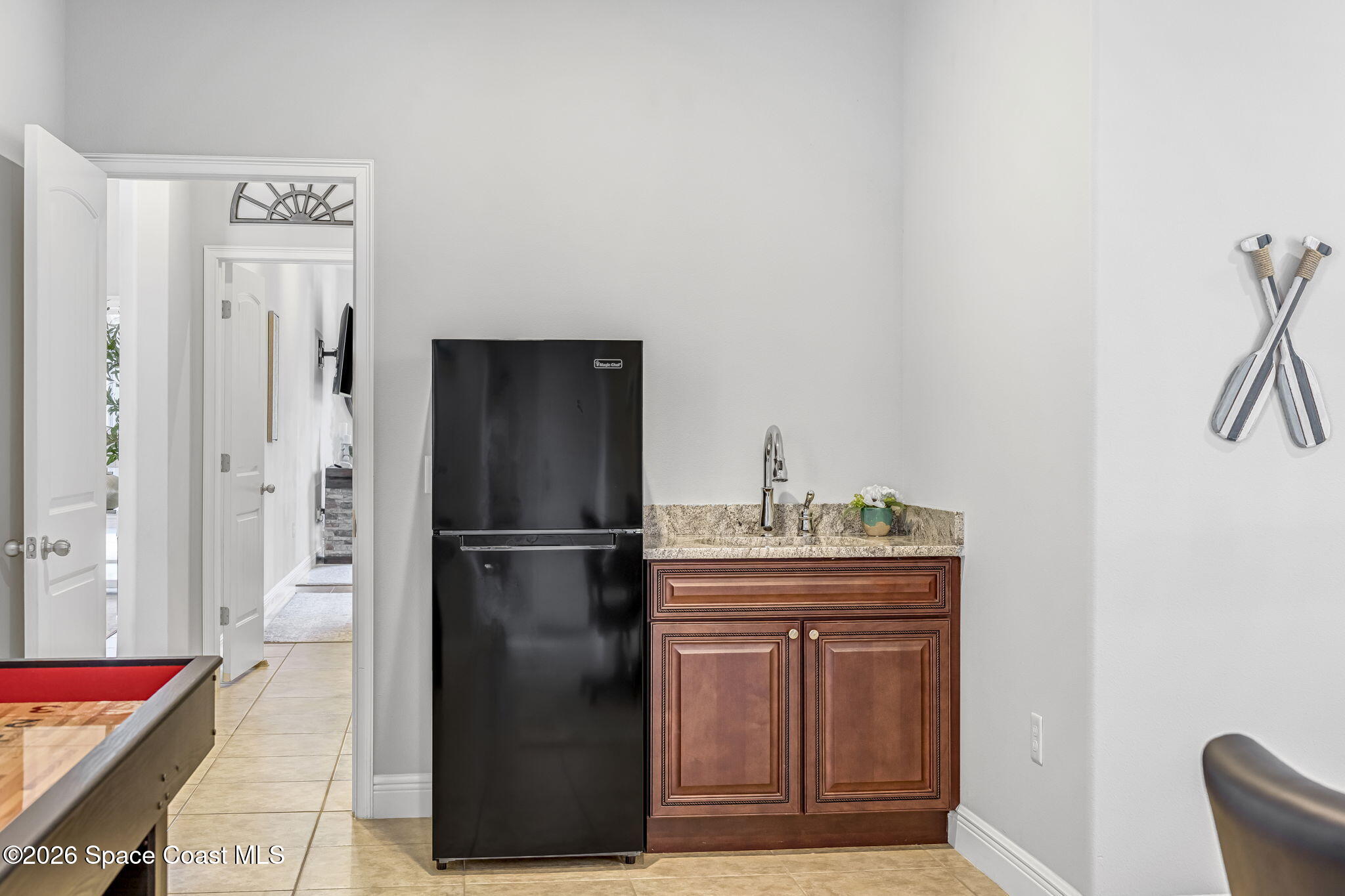 4567 Preservation Circle Melbourne, FL 32934 - Photo 64 of 75 In-Law / Game room Kitchenette