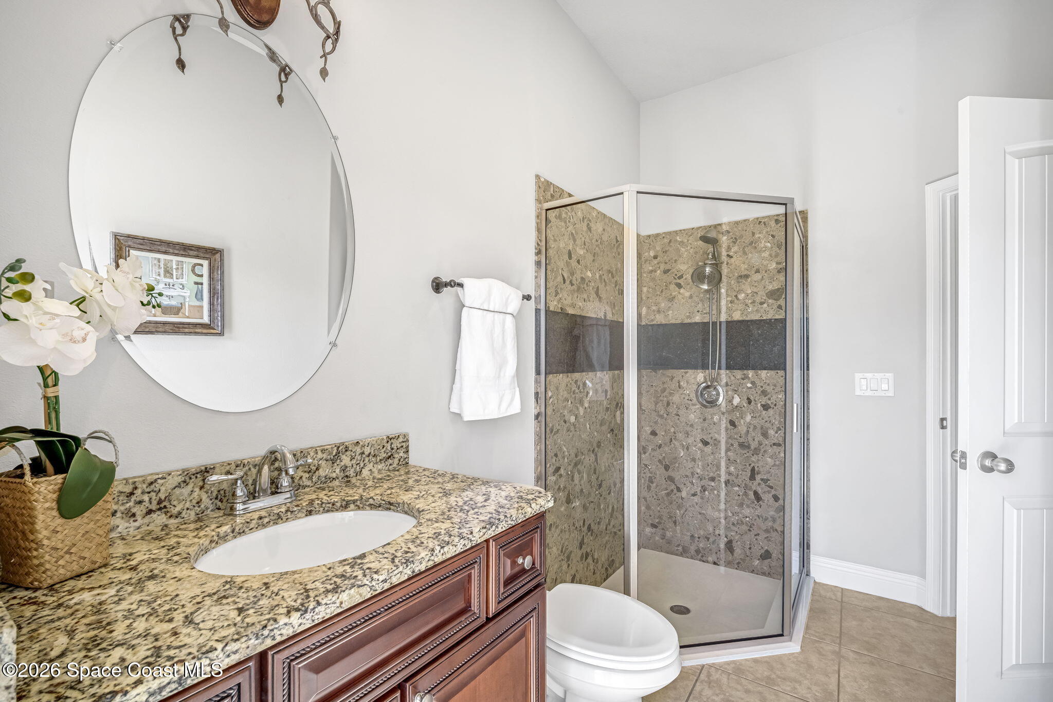4567 Preservation Circle Melbourne, FL 32934 - Photo 65 of 75 In-Law/Game Room Full Bathroom