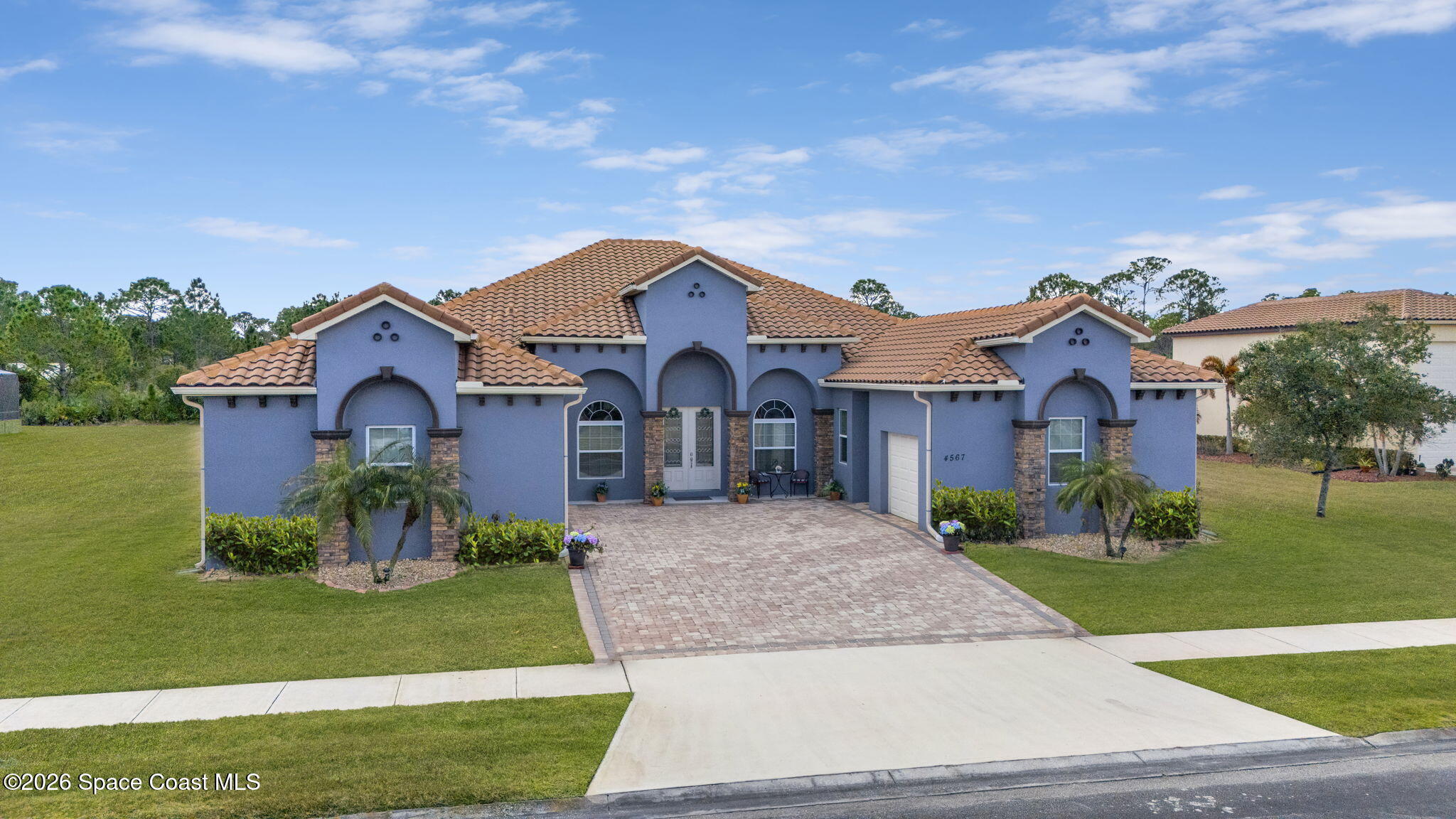 4567 Preservation Circle Melbourne, FL 32934 - Photo 65 of 75 STUNNING CUSTOM HOME
