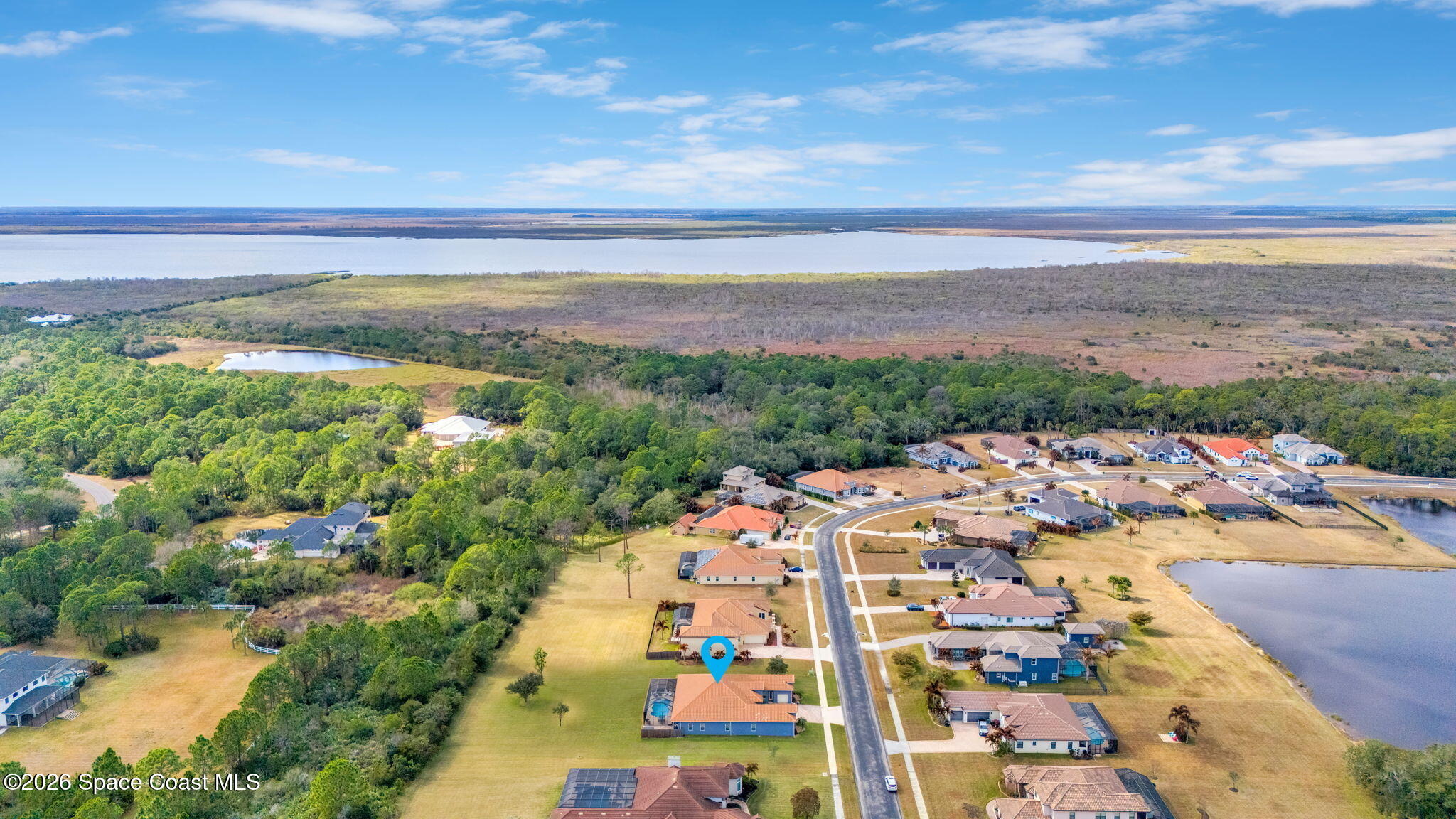 4567 Preservation Circle Melbourne, FL 32934 - Photo 72 of 75 Aerial View