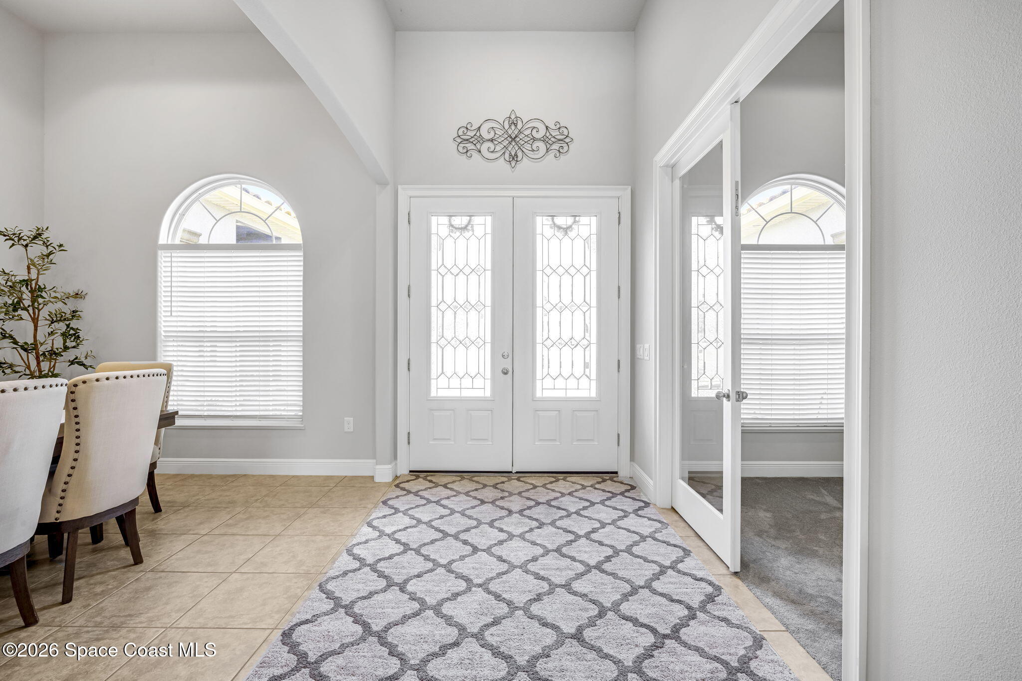 4567 Preservation Circle Melbourne, FL 32934 - Photo 8 of 75 Elegant Entryway