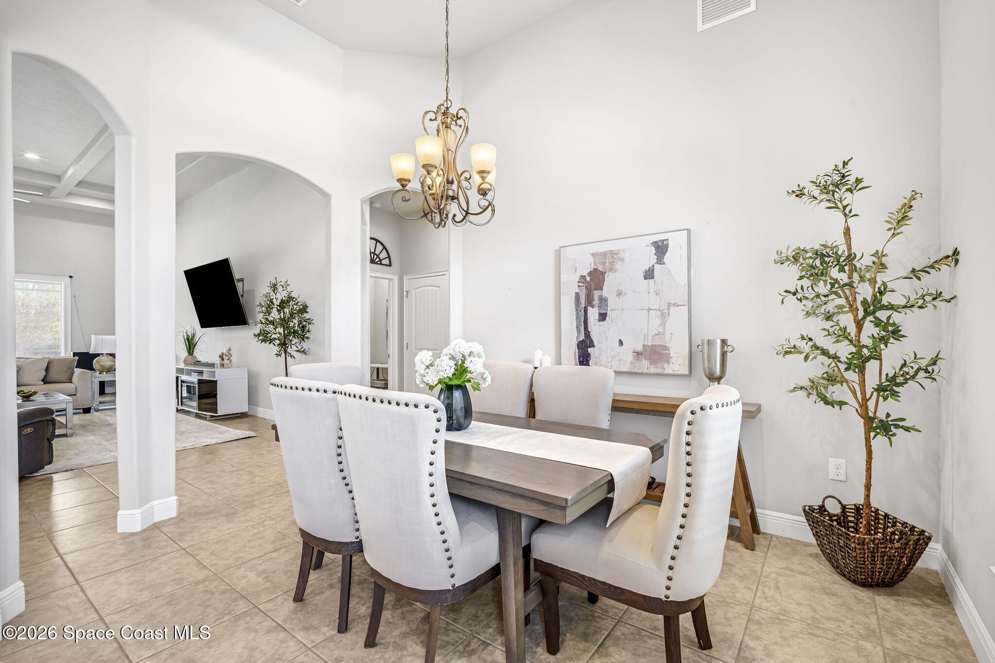 4567 Preservation Circle Melbourne, FL 32934 - Photo 9 of 75 Formal Dining Room