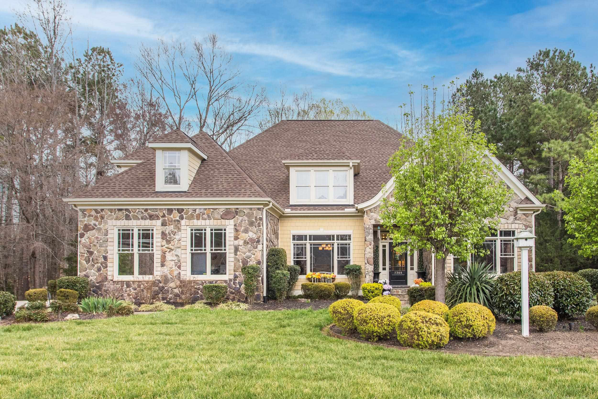 7308 Sparhawk Road Wake Forest, NC 27587 - Photo 1 of 50 Photo 1