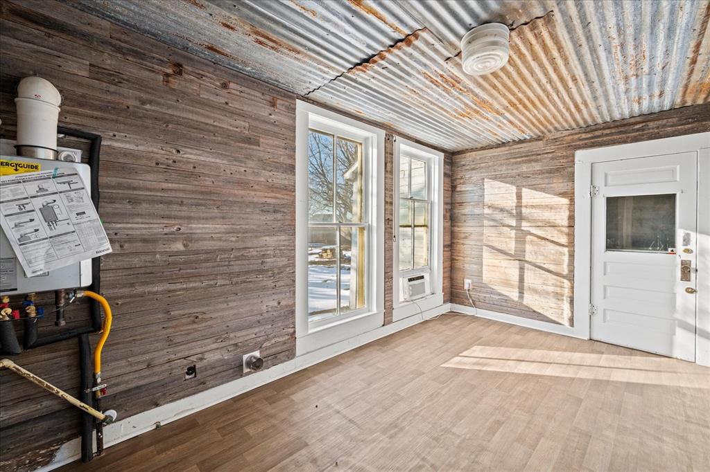 601 North Main Street Leonard, TX 75452 - Photo 26 of 34 View of unfurnished sunroom