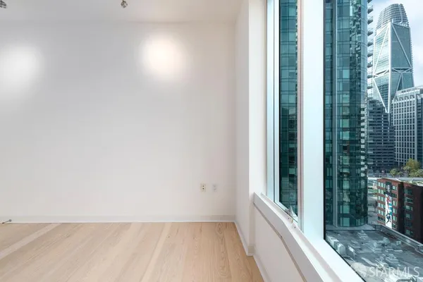 a view of balcony and window