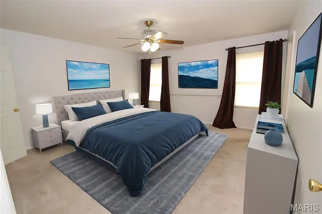 $334,900 | 1250 Rockwood Forest Drive, Arnold, MO 63010