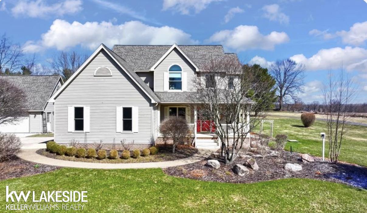 1201 Yule Road Leonard, MI 48367 - Photo 1 of 90