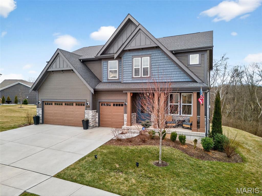 820 Upland Loop O'Fallon, MO 63368 - Photo 2 of 66