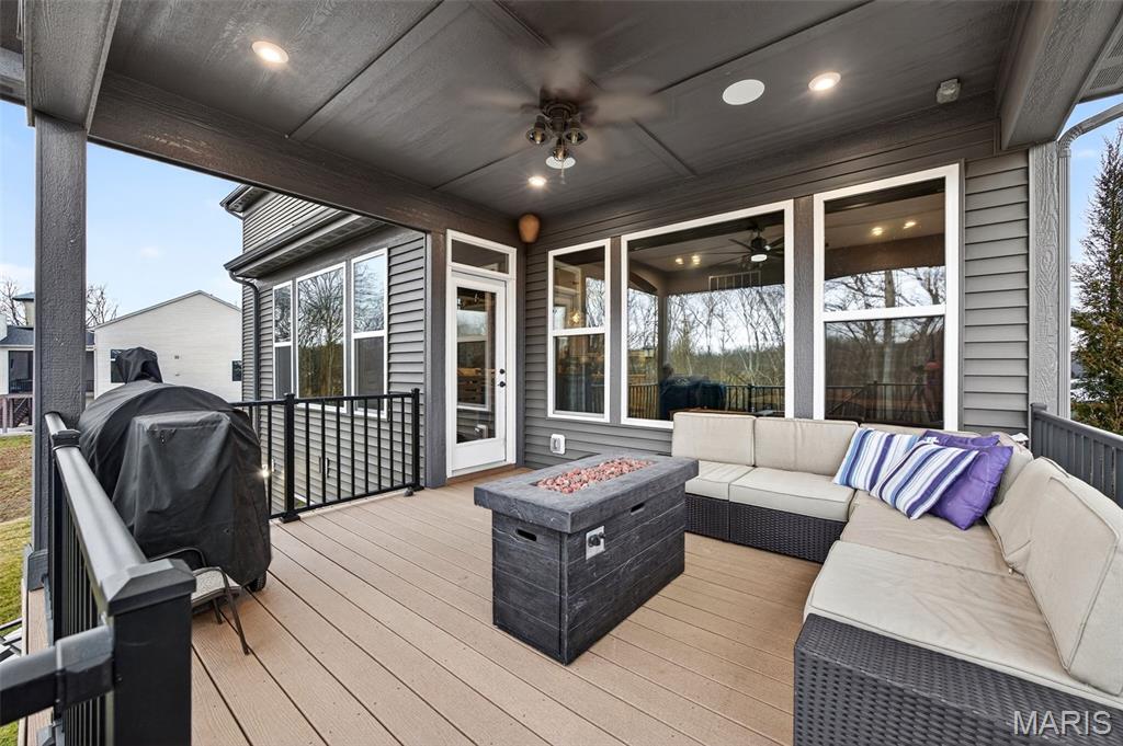 820 Upland Loop O'Fallon, MO 63368 - Photo 23 of 66