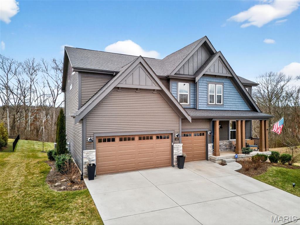 820 Upland Loop O'Fallon, MO 63368 - Photo 3 of 66