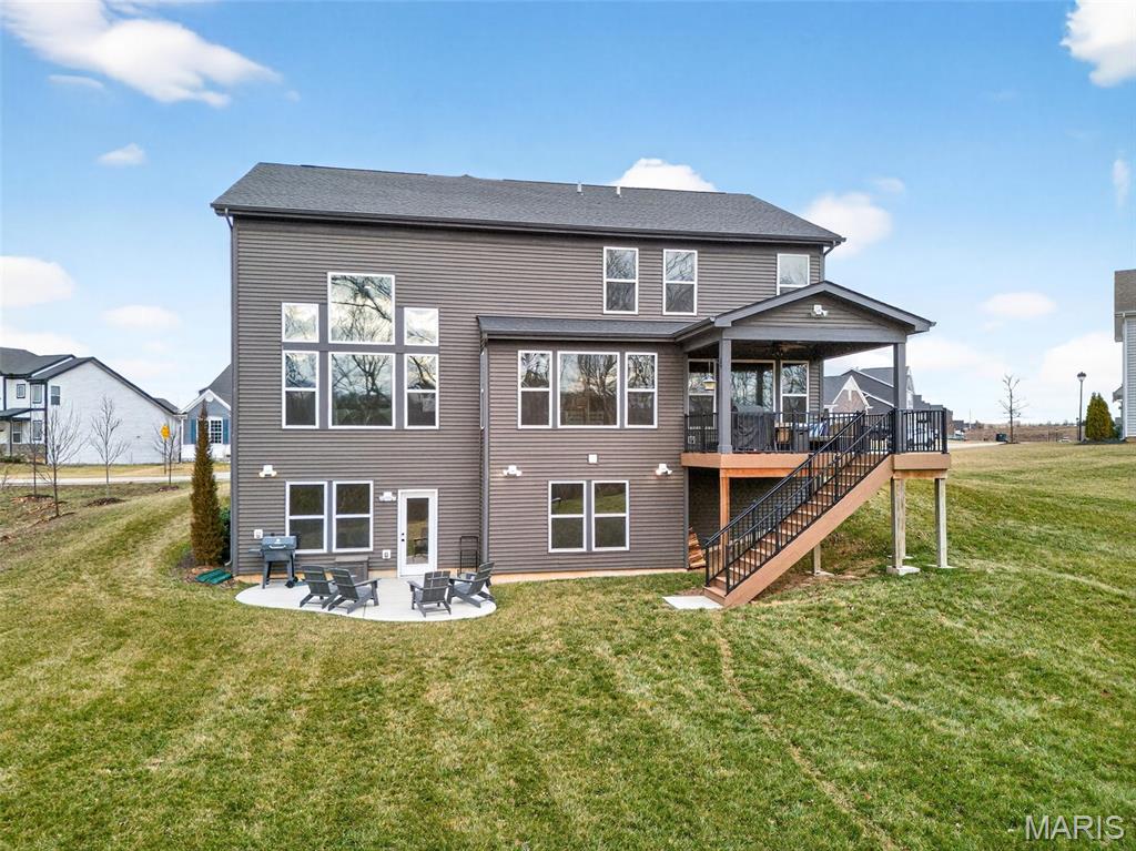 820 Upland Loop O'Fallon, MO 63368 - Photo 60 of 66