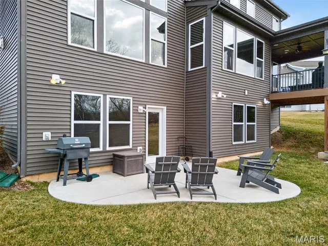 $899,000 | 820 Upland Loop, O'Fallon, MO 63368