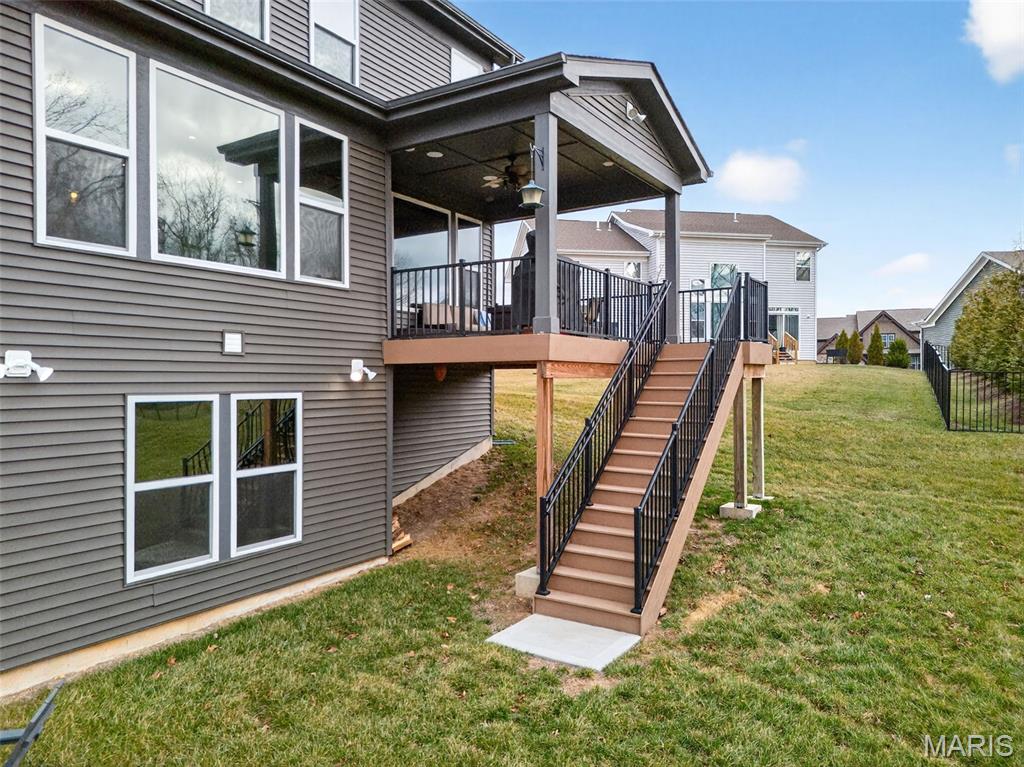 820 Upland Loop O'Fallon, MO 63368 - Photo 64 of 66