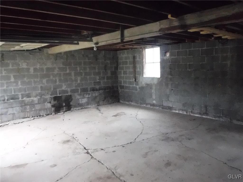 755 Silver Spring Boulevard Kunkletown, PA 18058 - Photo 12 of 20 a view of a room with a wooden roof