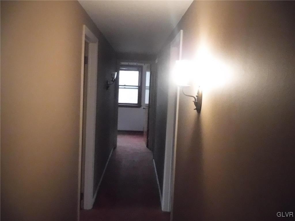 755 Silver Spring Boulevard Kunkletown, PA 18058 - Photo 16 of 20 a view of a bathroom from a hallway