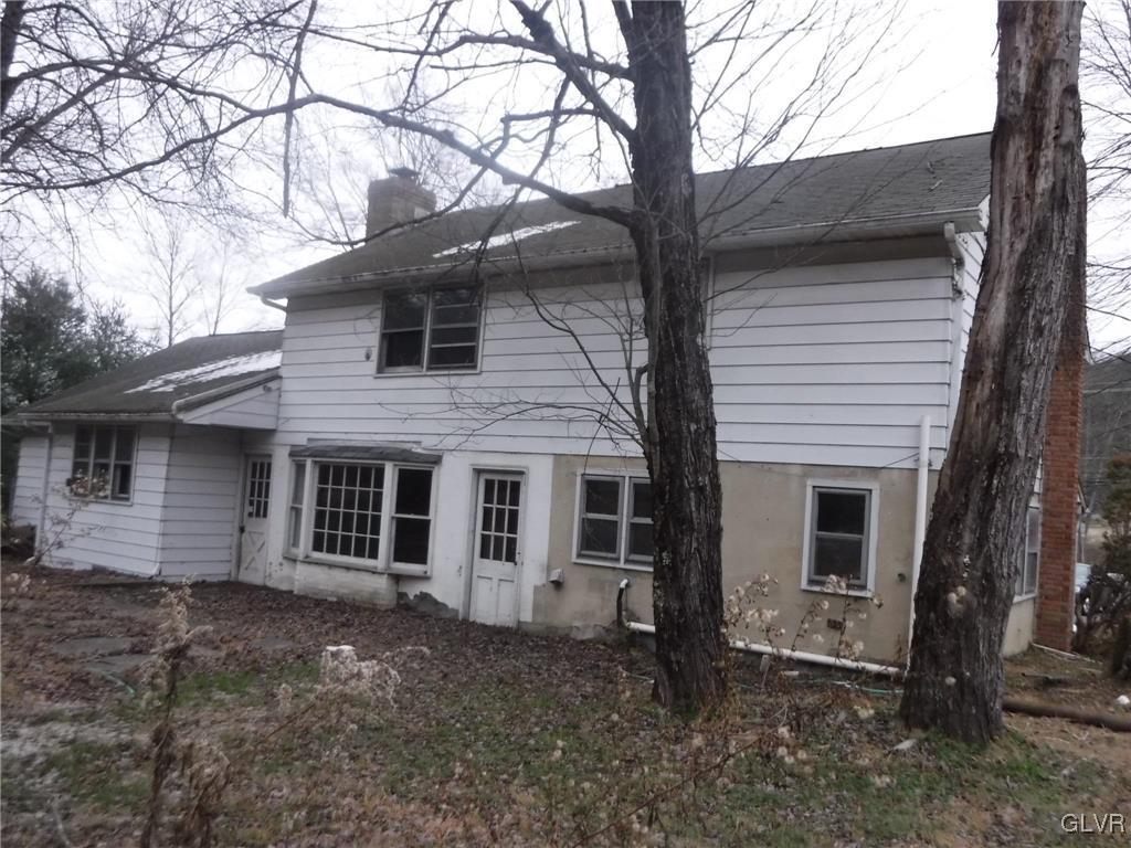 755 Silver Spring Boulevard Kunkletown, PA 18058 - Photo 5 of 20 a view of a house with a yard
