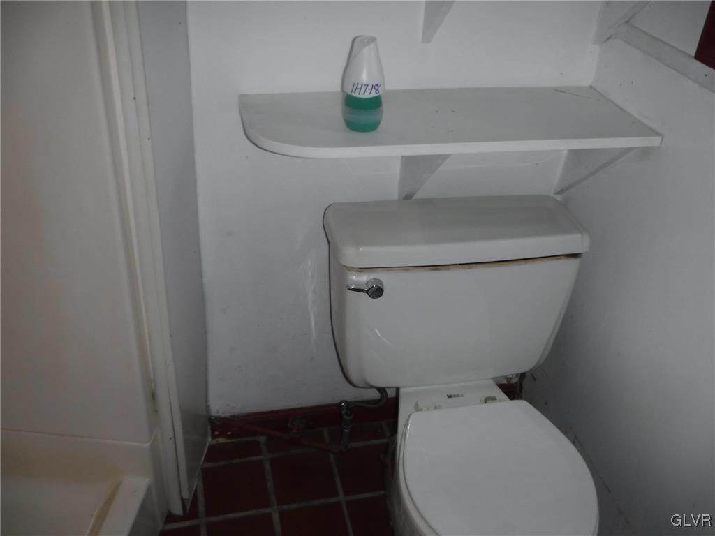 755 Silver Spring Boulevard Kunkletown, PA 18058 - Photo 10 of 20 a close view of a toilet in a bathroom
