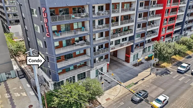 $329,500 | 4361 South Congress Avenue, Unit 301, Austin, TX 78745