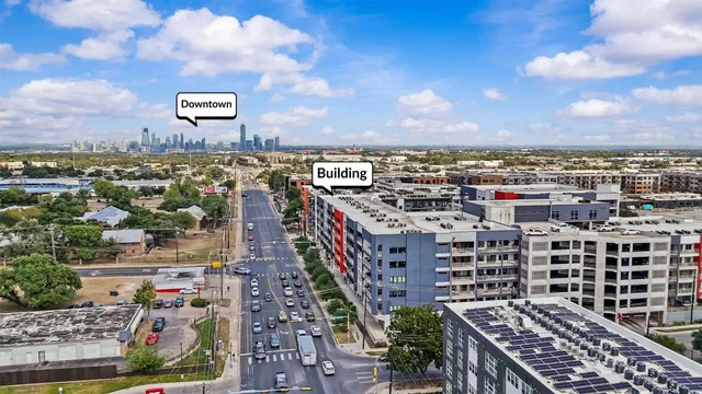 $329,500 | 4361 South Congress Avenue, Unit 301, Austin, TX 78745