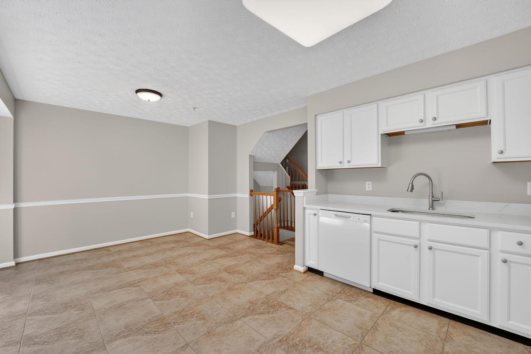 2518 Summers Ridge Drive Odenton, MD 21113 - Photo 12 of 35 Table space kitchen is all new.