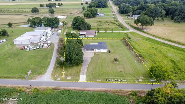 $199,000 | 144 Christ The King Road, Sunset, LA 70584