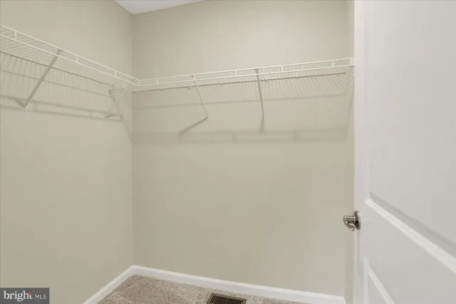 a view of a small space