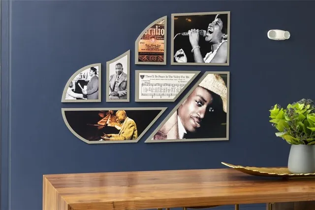 a view of a patio with couches table and chairs