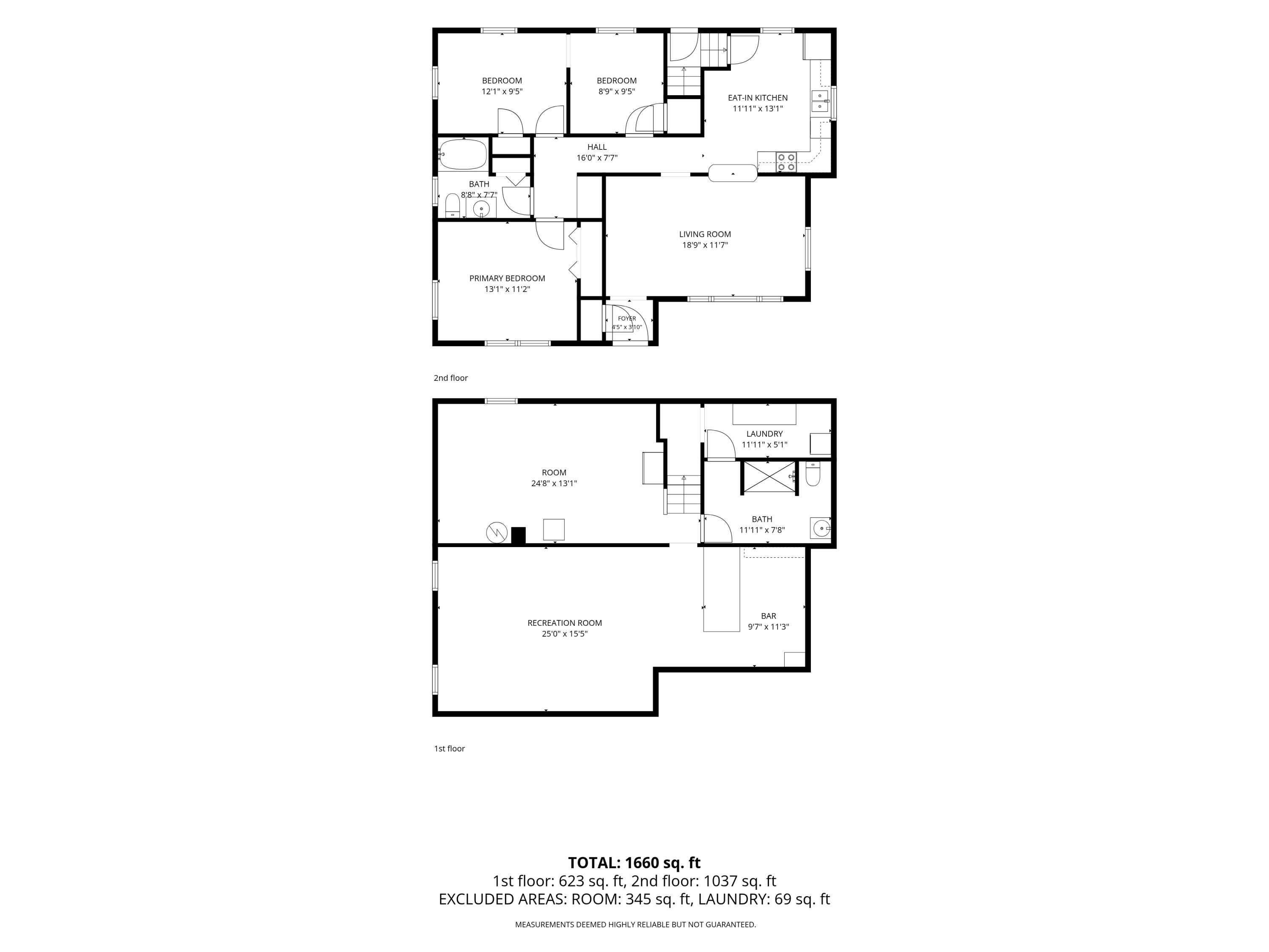 712 River Street Spring Lake, MI 49456 - Photo 43 of 43 712_E_River St_FLOORPLAN - 00003
