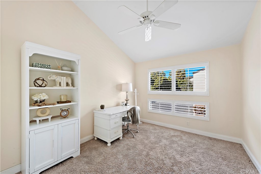 35232 Camino Capistrano, Unit 6 Dana Point, CA 92624 - Photo 17 of 25 a view of workspace with furniture