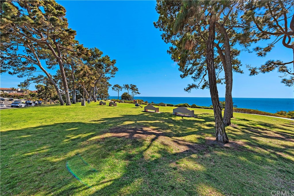 35232 Camino Capistrano, Unit 6 Dana Point, CA 92624 - Photo 22 of 25 a view of a field with an trees