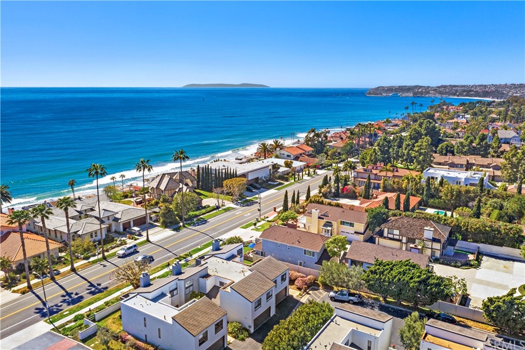 35232 Camino Capistrano, Unit 6 Dana Point, CA 92624 - Photo 3 of 25 a view of a city with an ocean view
