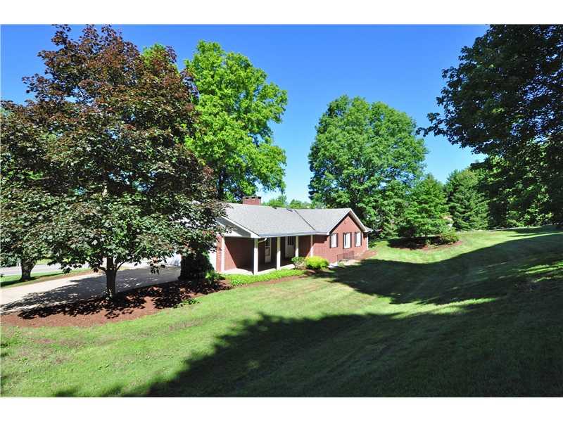 675 Bairdford Road Tarentum, PA 15084 - Photo 8 of 22 Exterior Back. Lots of space for playground, pool or firepit