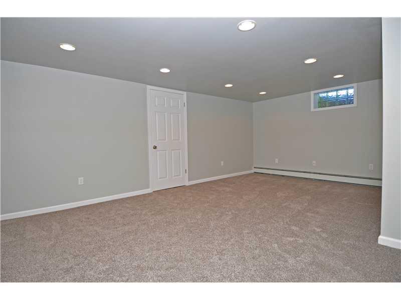 675 Bairdford Road Tarentum, PA 15084 - Photo 10 of 22 Basement/Game Room. An extra room on the lower level. Wonderful space....a gym perhaps?