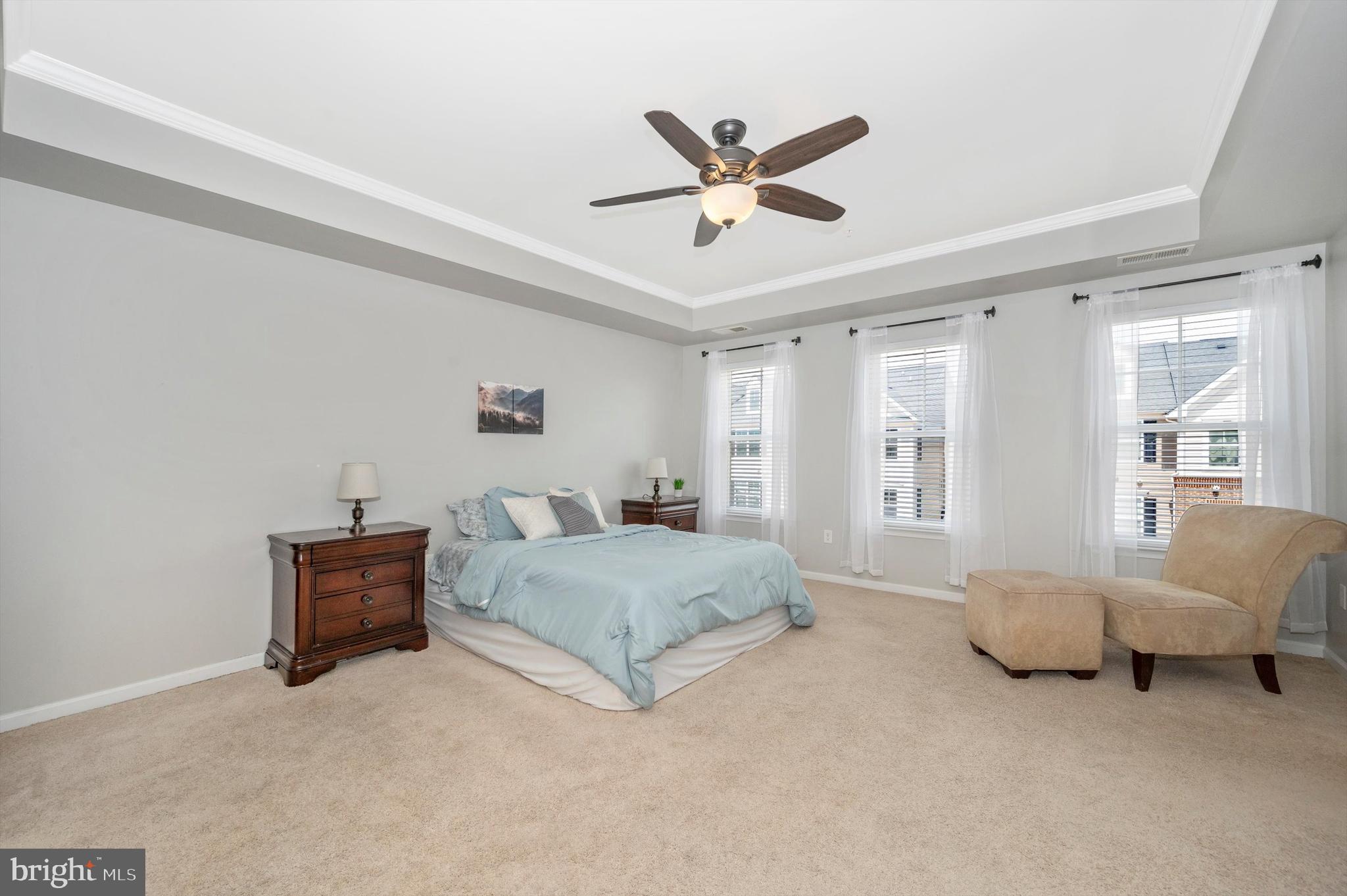 6197 Murray Terrace Frederick, MD 21703 - Photo 12 of 27 Primary bedroom