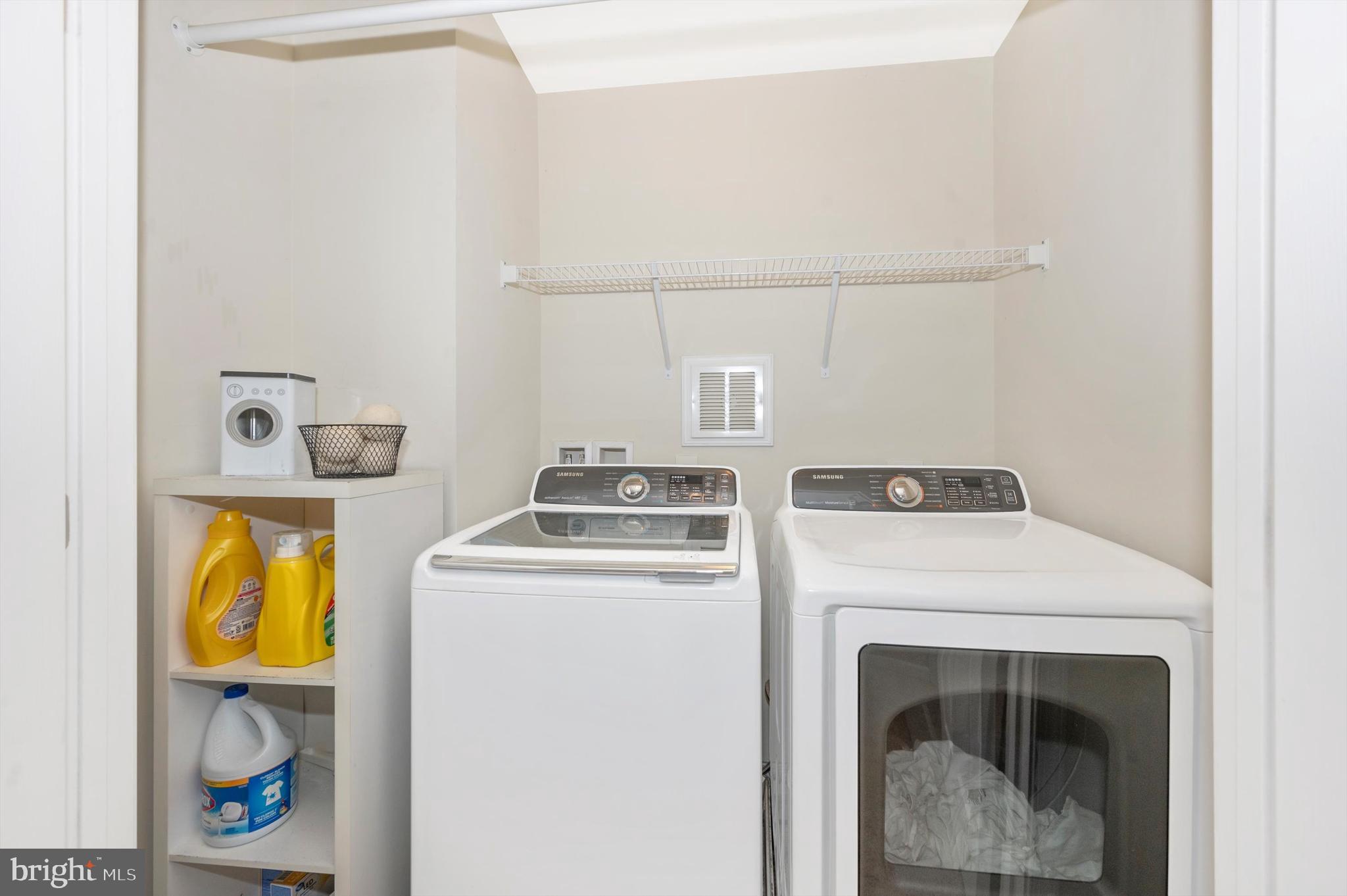 6197 Murray Terrace Frederick, MD 21703 - Photo 17 of 27 Upper level laundry