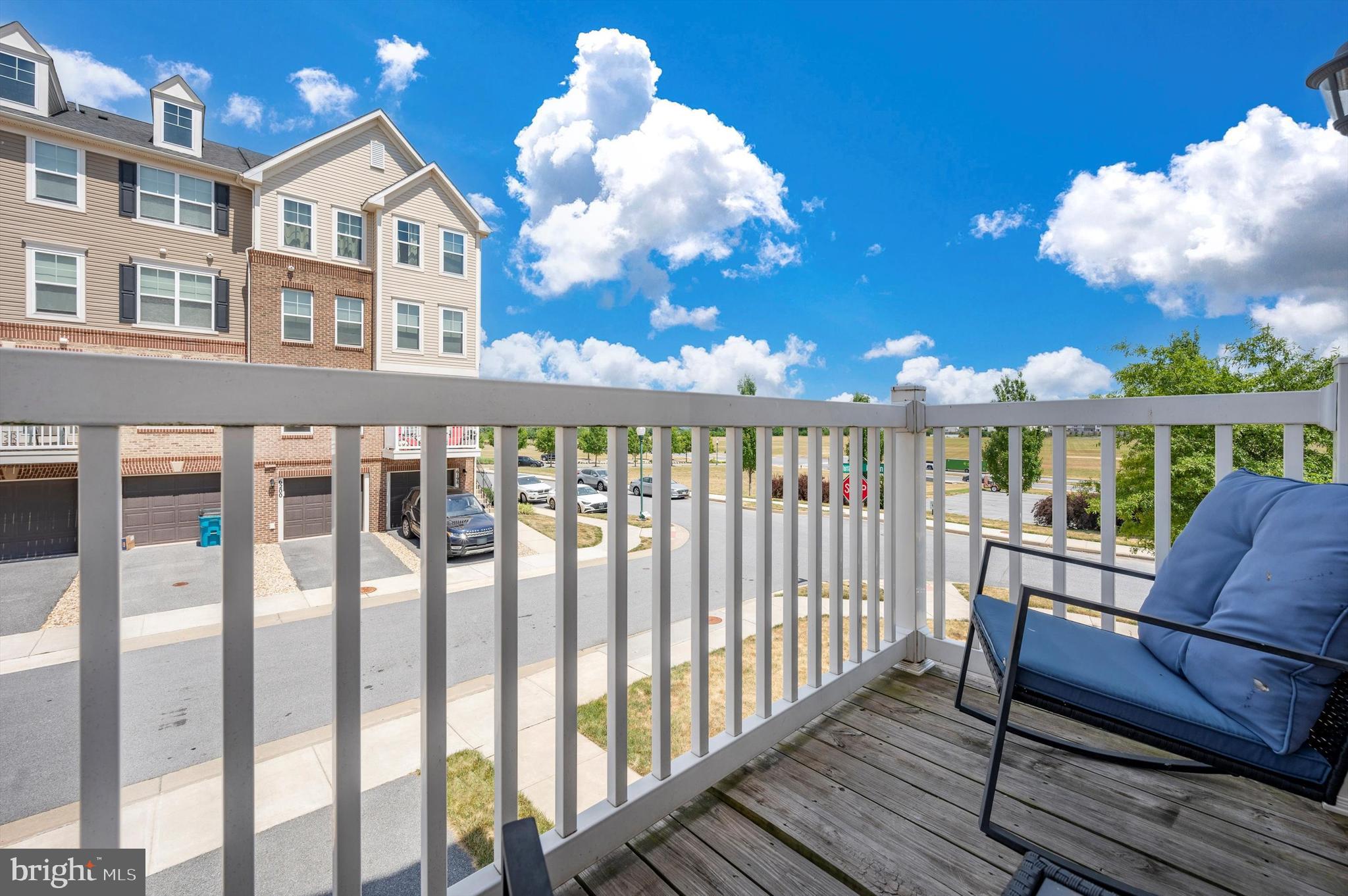 6197 Murray Terrace Frederick, MD 21703 - Photo 21 of 27 Deck