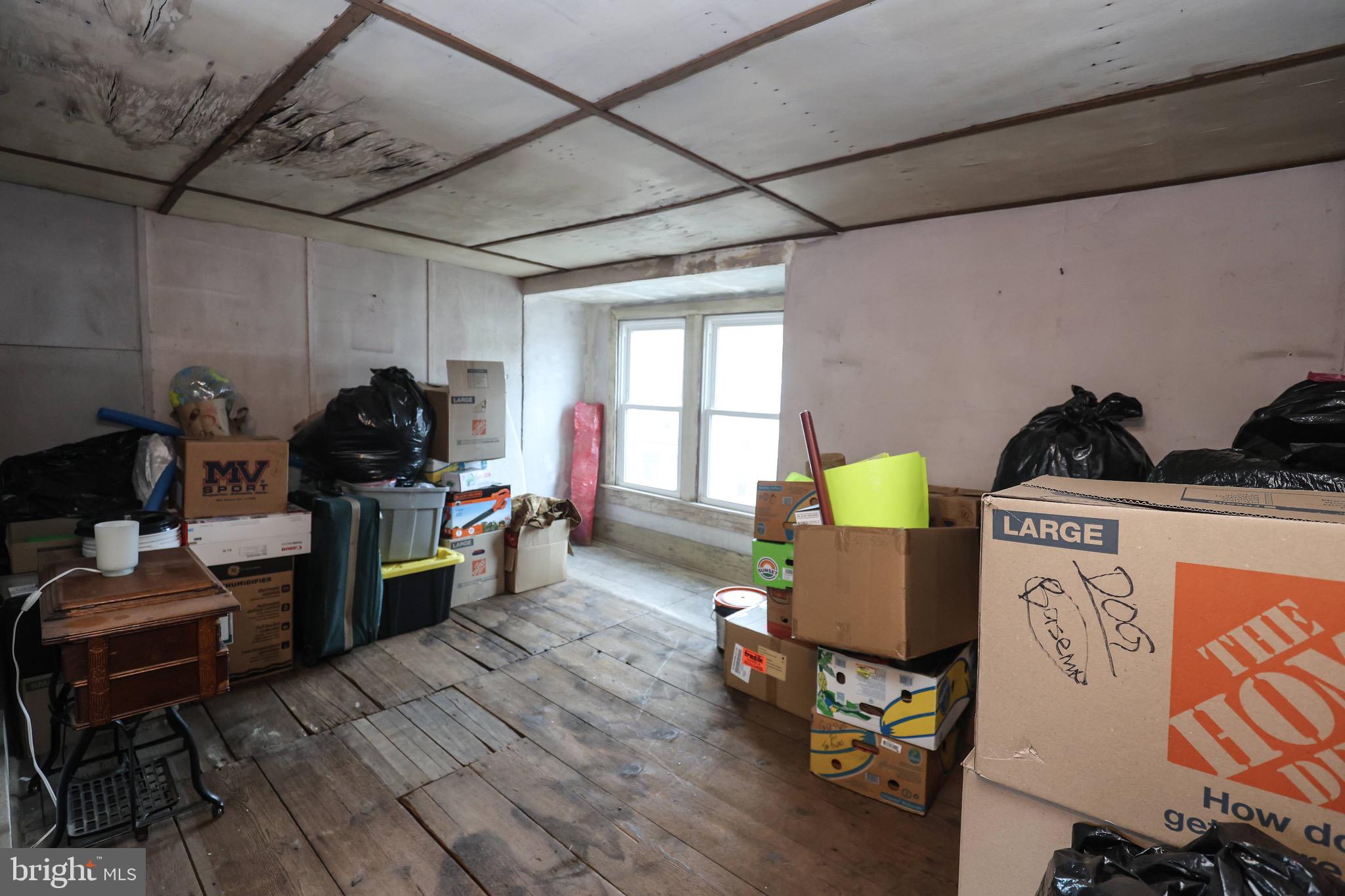 535 Main Street Lykens, PA 17048 - Photo 26 of 47 a living room with furniture and a wooden floor