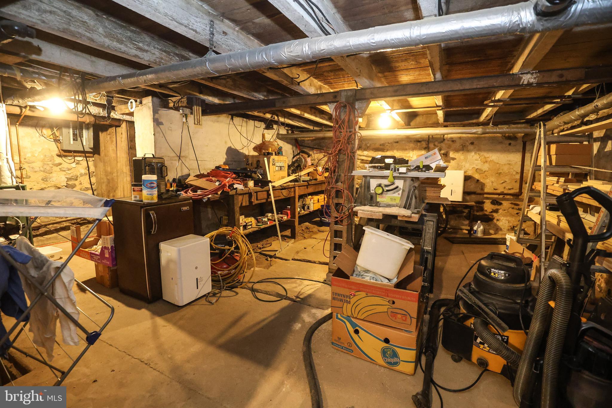 535 Main Street Lykens, PA 17048 - Photo 36 of 47 a view of a storage room