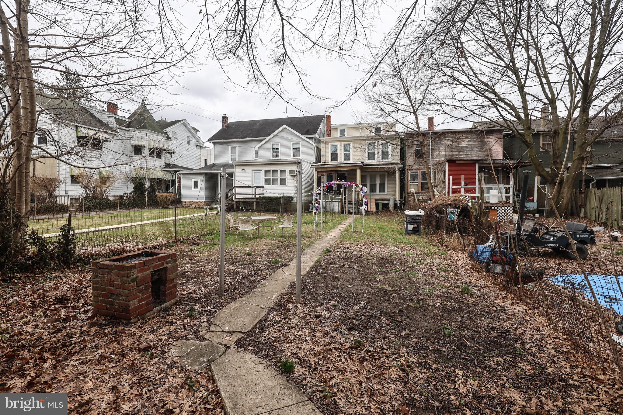 535 Main Street Lykens, PA 17048 - Photo 45 of 47 a view of a town with large trees