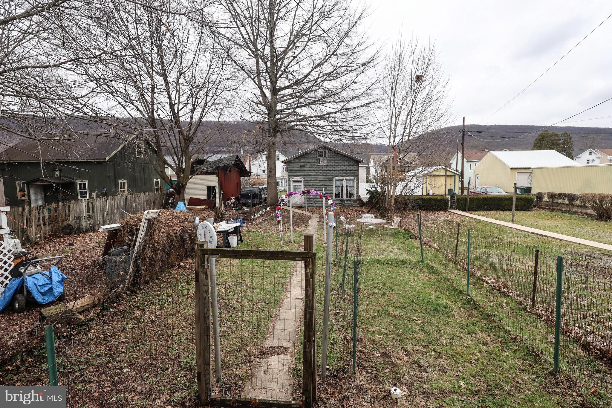 535 Main Street Lykens, PA 17048 - Photo 47 of 47 a view of a swimming pool with a patio
