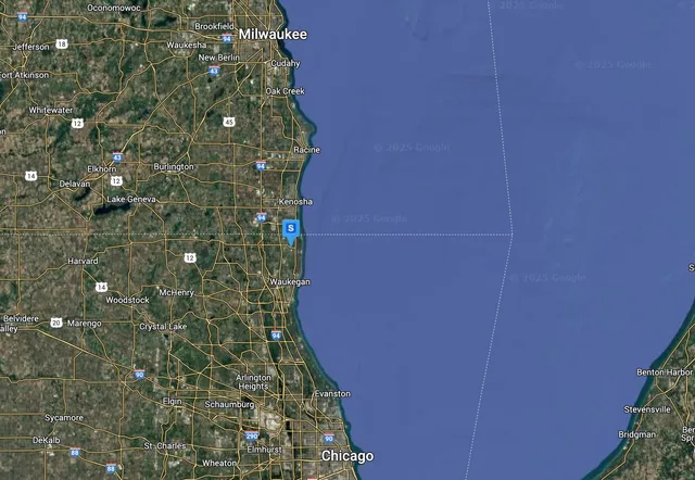 $17,999 | 2400 Gideon Avenue, Zion, IL 60099