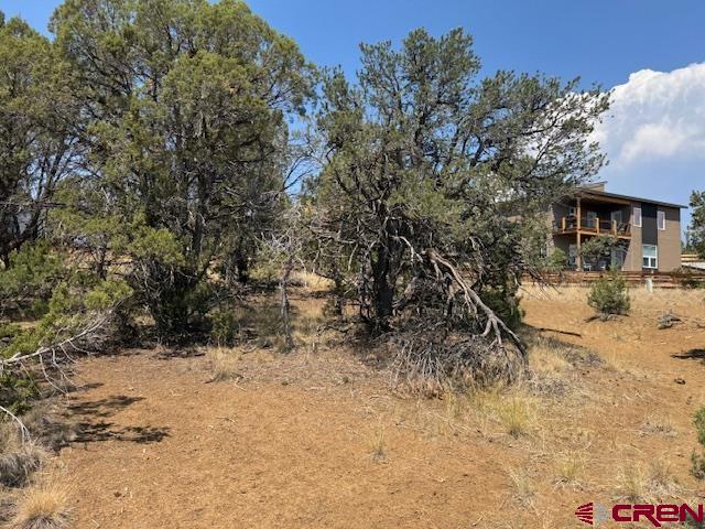 39 Salt Brush Street Durango, CO 81301 - Photo 5 of 9 a view of a house with a yard