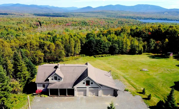 $680,000 | 583 Loon Lake Road, Rangeley, ME 04970