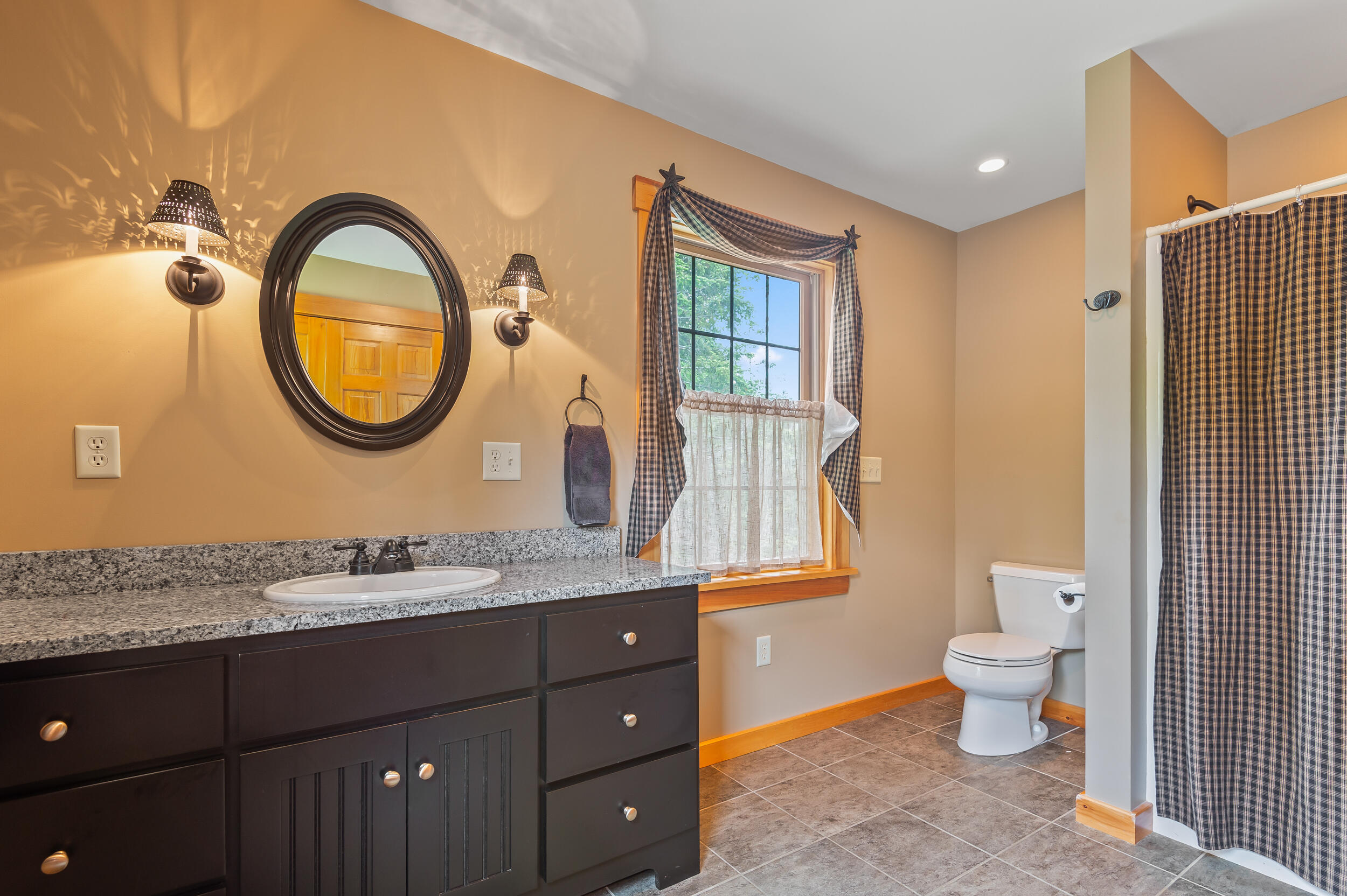 583 Loon Lake Road Rangeley, ME 04970 - Photo 22 of 58 Bathroom 1
