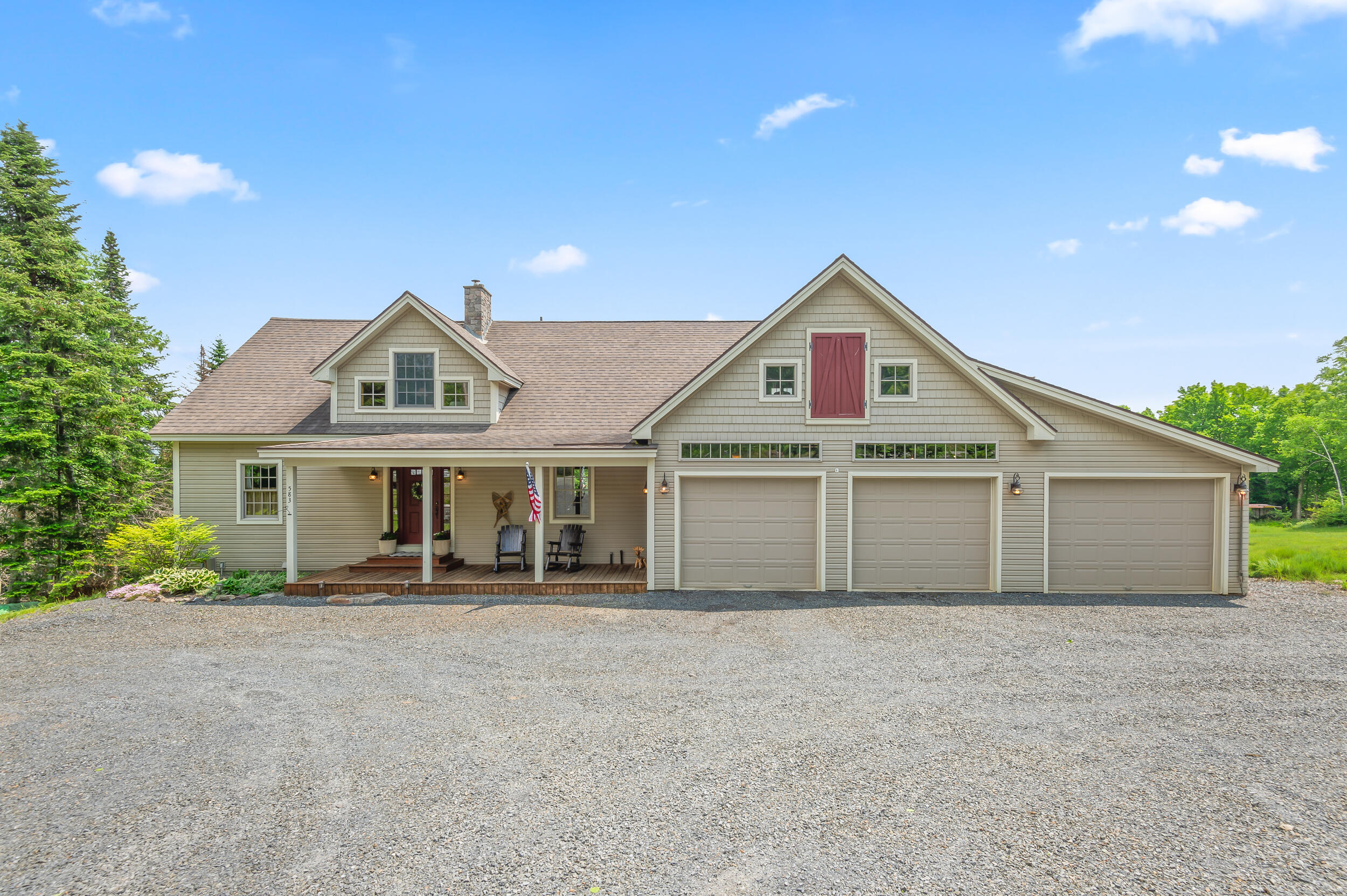 583 Loon Lake Road Rangeley, ME 04970 - Photo 3 of 58 583 Loon Lake Road